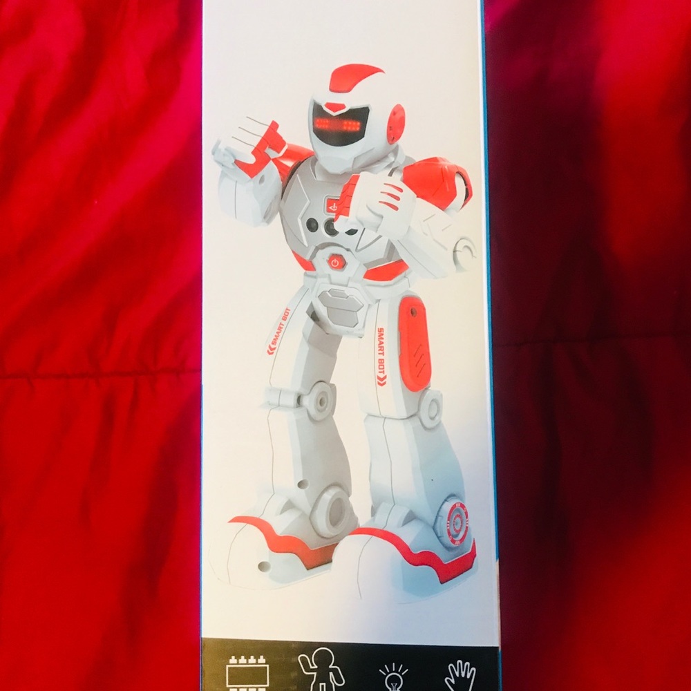 Kids Toy Robot!